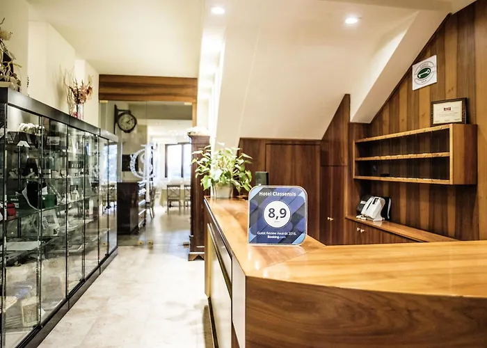 Classensis Hotel Ravenne